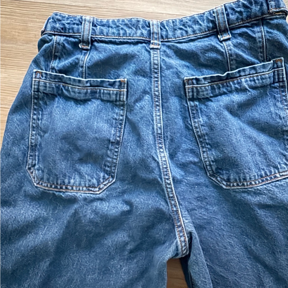 We The Free Palmer Cuffed Jeans - Picture 6 of 8